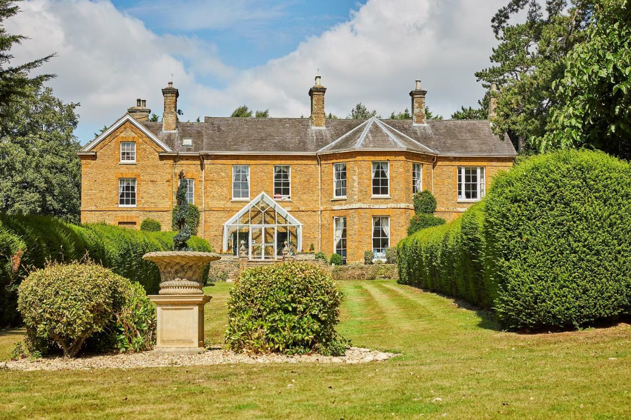 Sedgebrook Hall Northampton Exterior foto